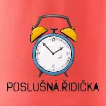 Poslušná řidička