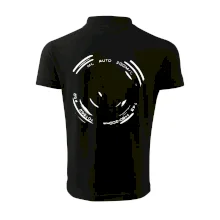 Foto objektiv obtisk