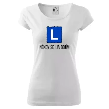 Autoškola někdy se bojím i já