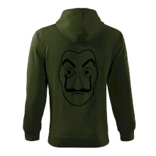 Maska do tiskárny peněz Maska do tiskárny peněz