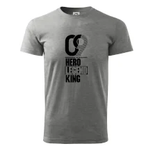 Hero, Legend, King  2009