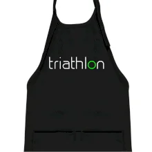 Triathlon nápis