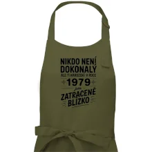 Nikdo není dokonalý ale ti narození v roce 1979 jsou zatraceně blízko Nikdo není dokonalý ale ti narození v roce 1979 jsou zatraceně blízko