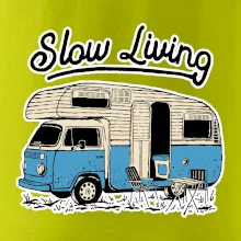 Slow living obytňák
