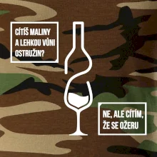 Cítím, že se ožeru