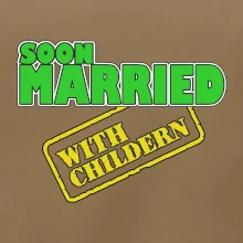 Soon married with childern