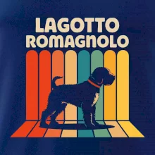 Lagotto romagnolo vintage