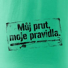 Můj prut, moje pravidla