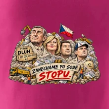 Zanecháme po sobě stopu