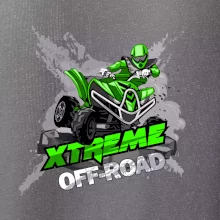ATV čtyřkolka offroad XXX