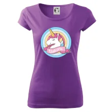 Jednorožec v kolečku