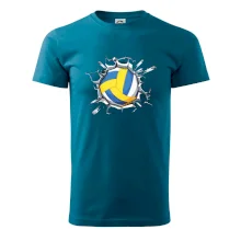 Volejbal míč v triku