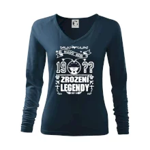 Zrození legendy - pro pilota Zrození legendy - pro pilota