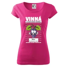 Vinná réva odsouzena Rulandské šedé