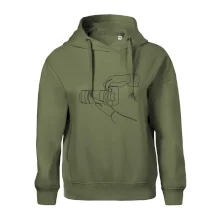 Fotograf jedním tahem