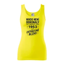 Nikdo není dokonalý ale ti narození v roce 1953 jsou zatraceně blízko