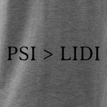 Psi  > Lidi