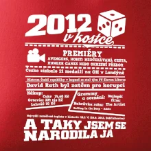 2012 v kostce