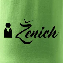 Ženich ikonka
