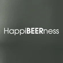 Pivní nápisy HappiBEERness