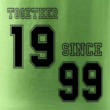 Together (váš ročník)