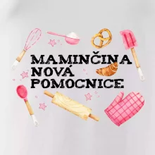 Maminčina nová pomocnice - pečení