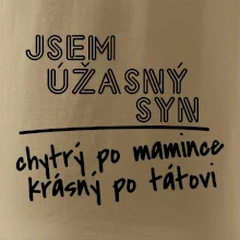 Jsem úžasná dcera / Jsem úžasný syn
