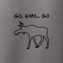 Go, Emil, go (Moňas)