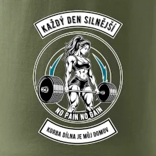 Každý den silnější