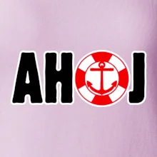 Pozdrav vodáka ahoj