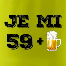 Je mi 60 pivo