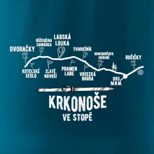 Krkonoše ve stopě