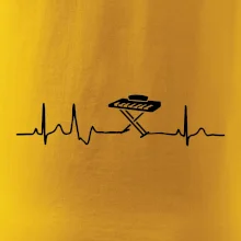 Piano ekg - přenosné