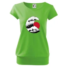 Japan culture - vlna