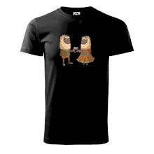 Alpaky s vínem pár Alpaky s vínem pár