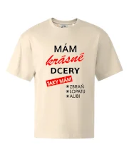 Mám krásné dcery, taky mám...