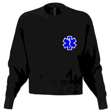 Hvězda samostatná - záchranář / rescue