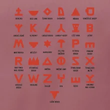 Muttichovy značky - Krkonoše