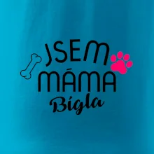 Jsem máma Bígla