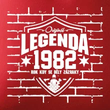 Zedník - legenda - 1982