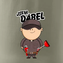 Jsem ďábel instalatér