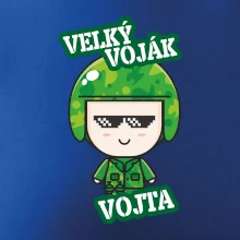 Jméno - Velký voják