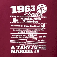 1963 v kostce