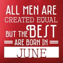 All men are created equal june