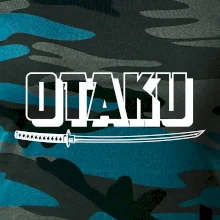 Otaku - katana