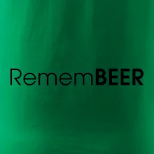 Pivní nápisy RememBEER