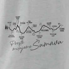 Šumava - Prostě milujeme Šumavu