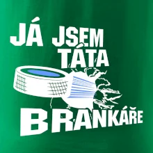 Ja jsem táta bránkáře (hokej)