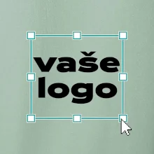 Vlastní logo - Mikina s vlastním logem