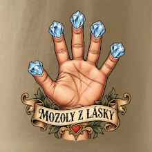 Mozoly z lásky